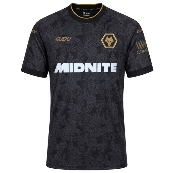 Tailandia Camiseta Wolves Tercera 2026-2027